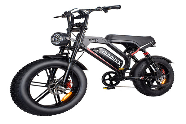 How to Maximize the Range of Your Electric Bicycle