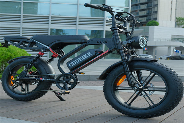 Exploring the Future of Electric Bike Navigation