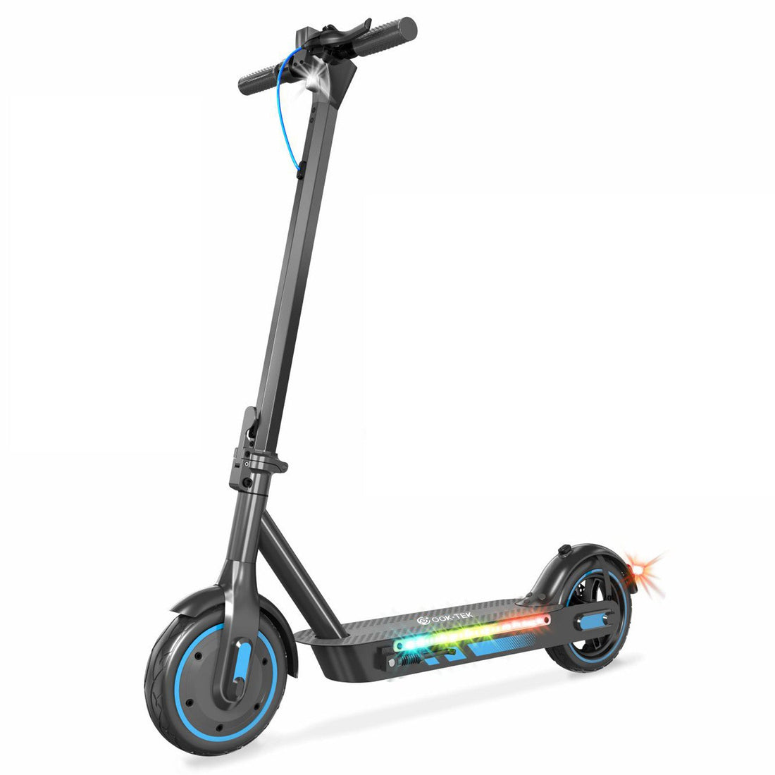 Can an Electric Foldable Scooter Replace Your Car