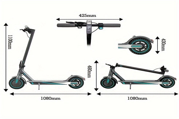 Why Are Portable Electric Scooters Gaining Global Attention