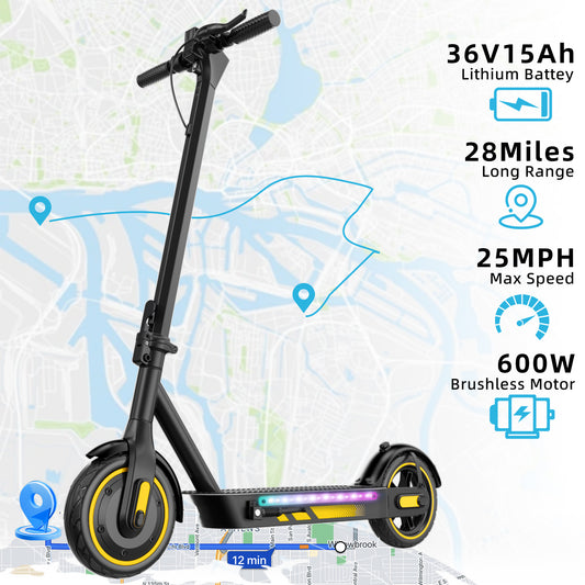 The Impact of Electric Scooters on Modern City Infrastructure The Impact of Electric Scooters on Modern City Infrastructure